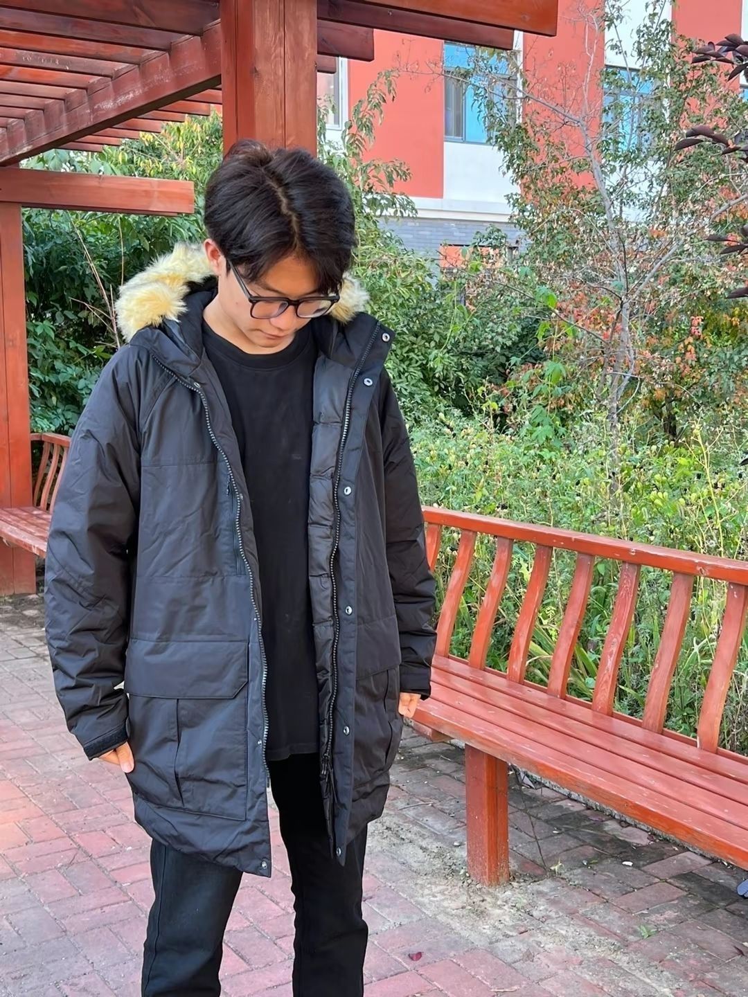🌸保暖时尚必备，冬日超能抗，爱运动的你必入！💕