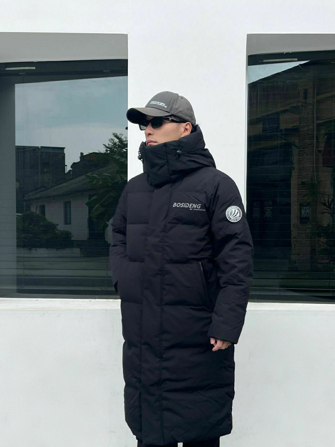 过冬的羽绒服你准备了嘛