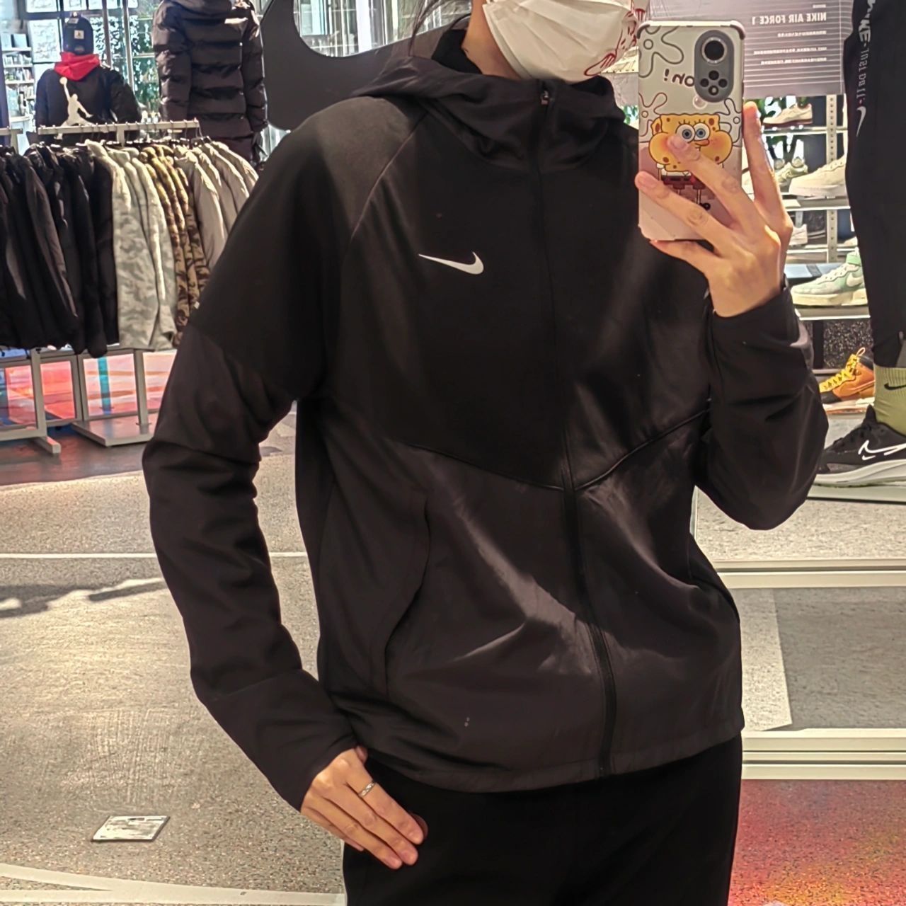 OOTD｜好喜欢穿夹克的季节