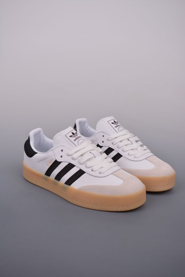Adidas Samba Vegan 三叶草
