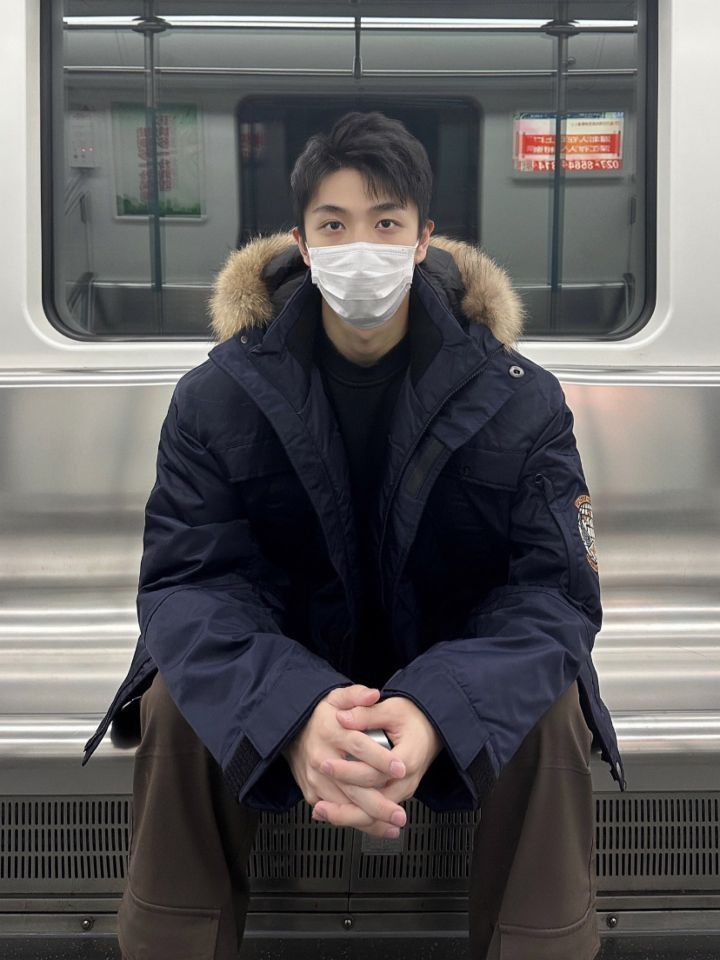 OOTD | 回头率百分百👀百搭羽绒服谁能不爱❄ 

