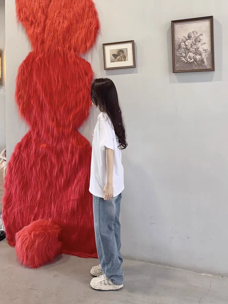 💥👖穿上就是复古美式潮人的牛仔裤！