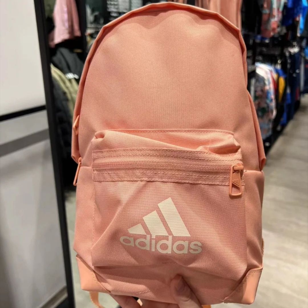 少女感满满的简约背包来喽