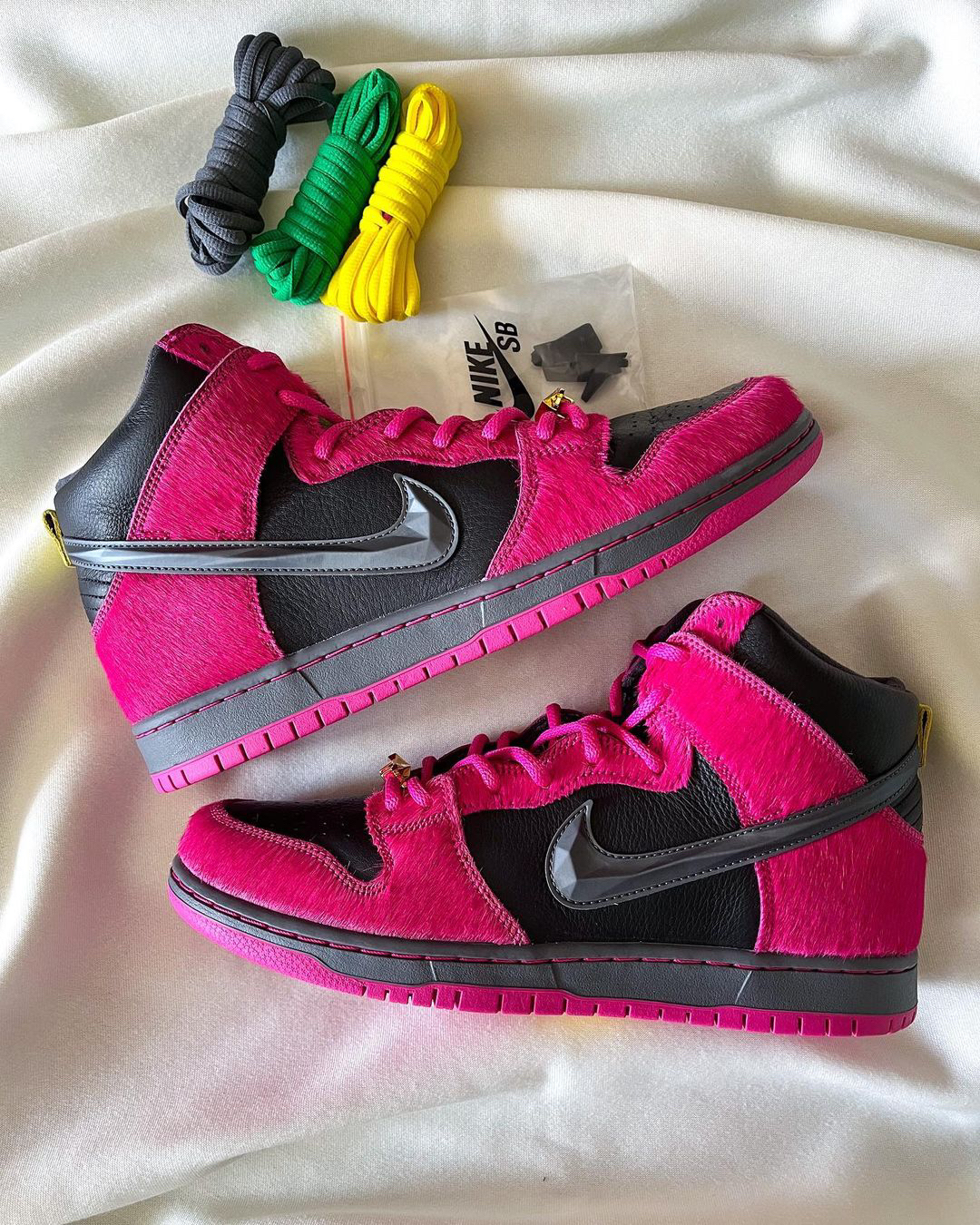 个性联名板鞋 | Run The Jewels x SB Dunk High