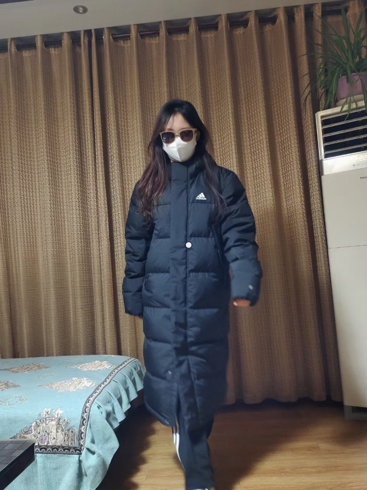 期待初冬的浪漫带来