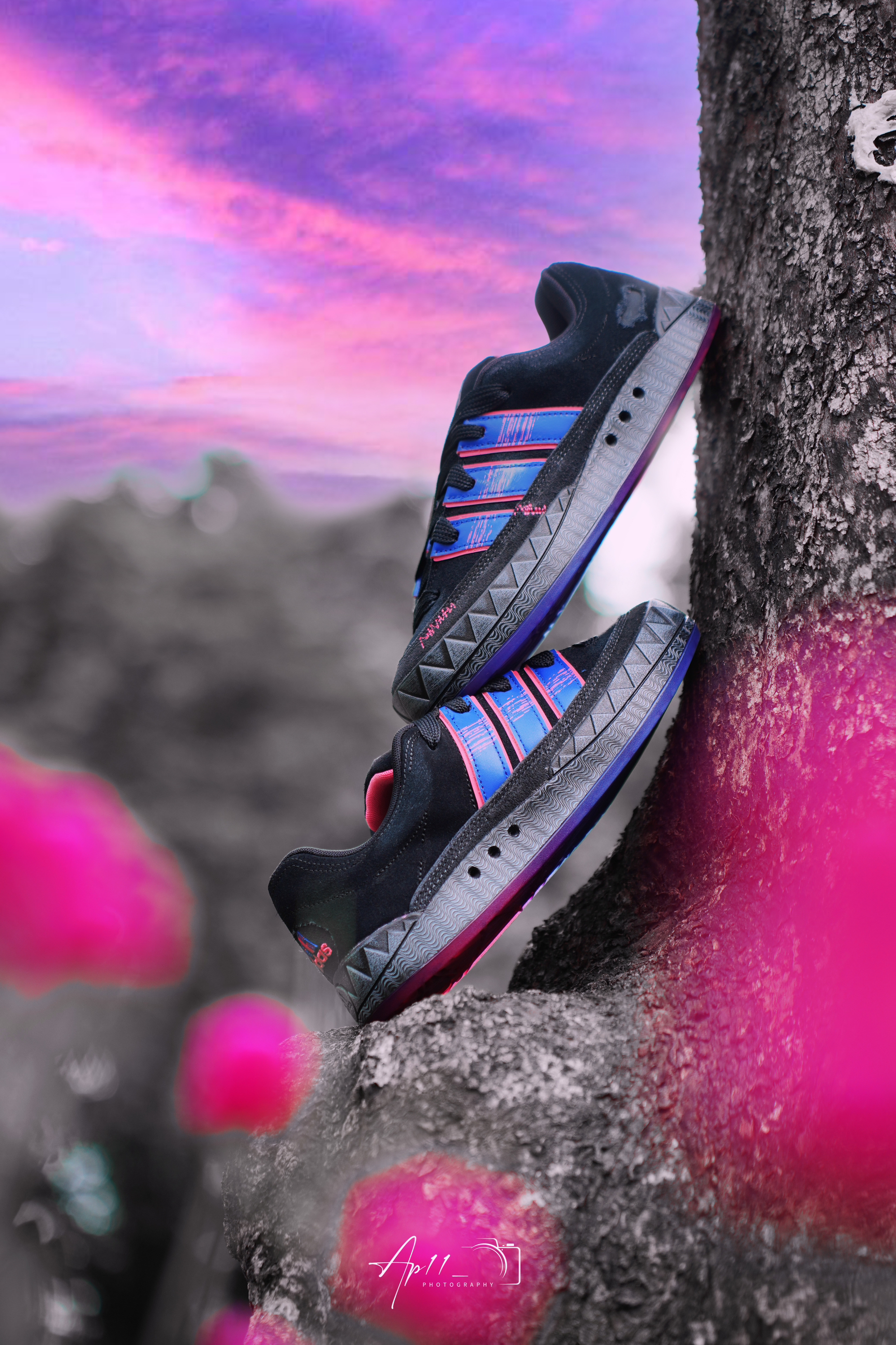 诠释滑板是一种摩擦的艺术｜Adidas X 大道之子