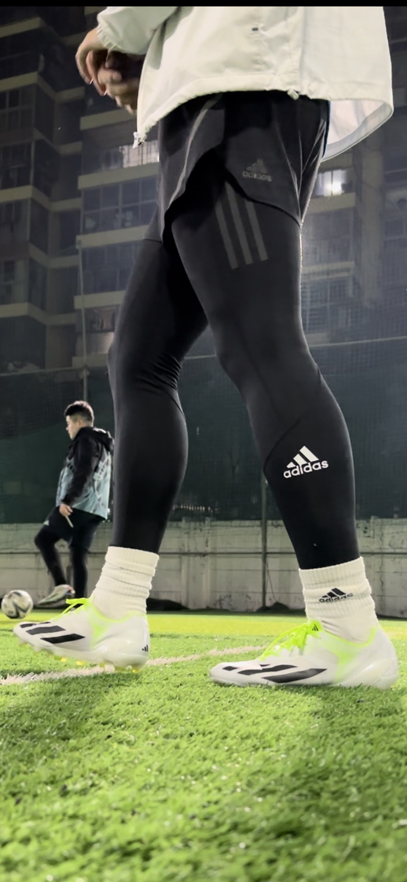 Adidas X CrazyFsat+ 上脚体验分享