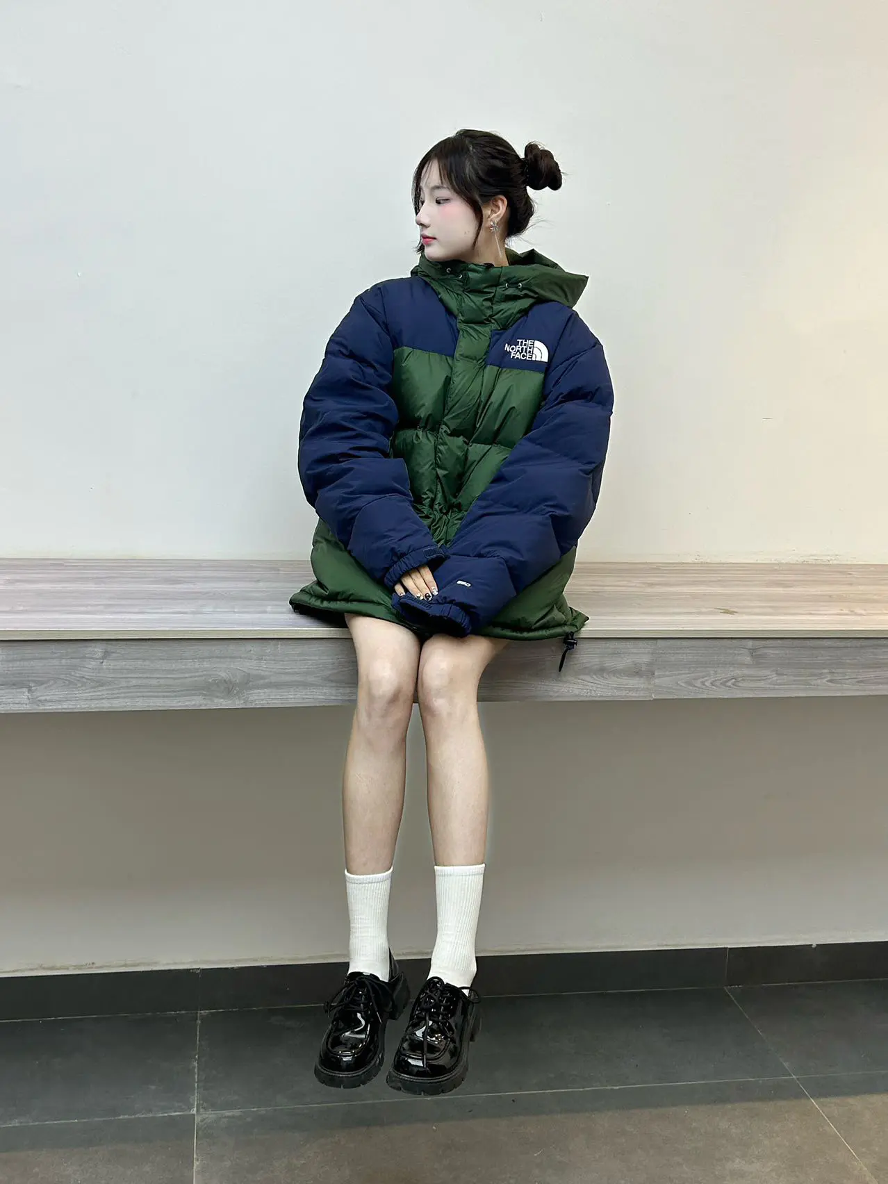 今日份OOTD