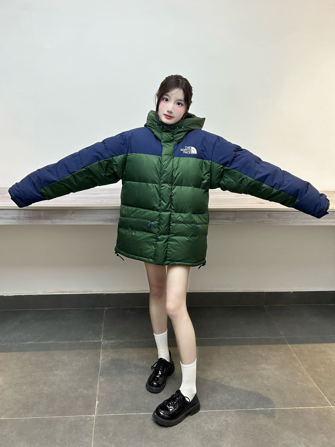 今日份OOTD