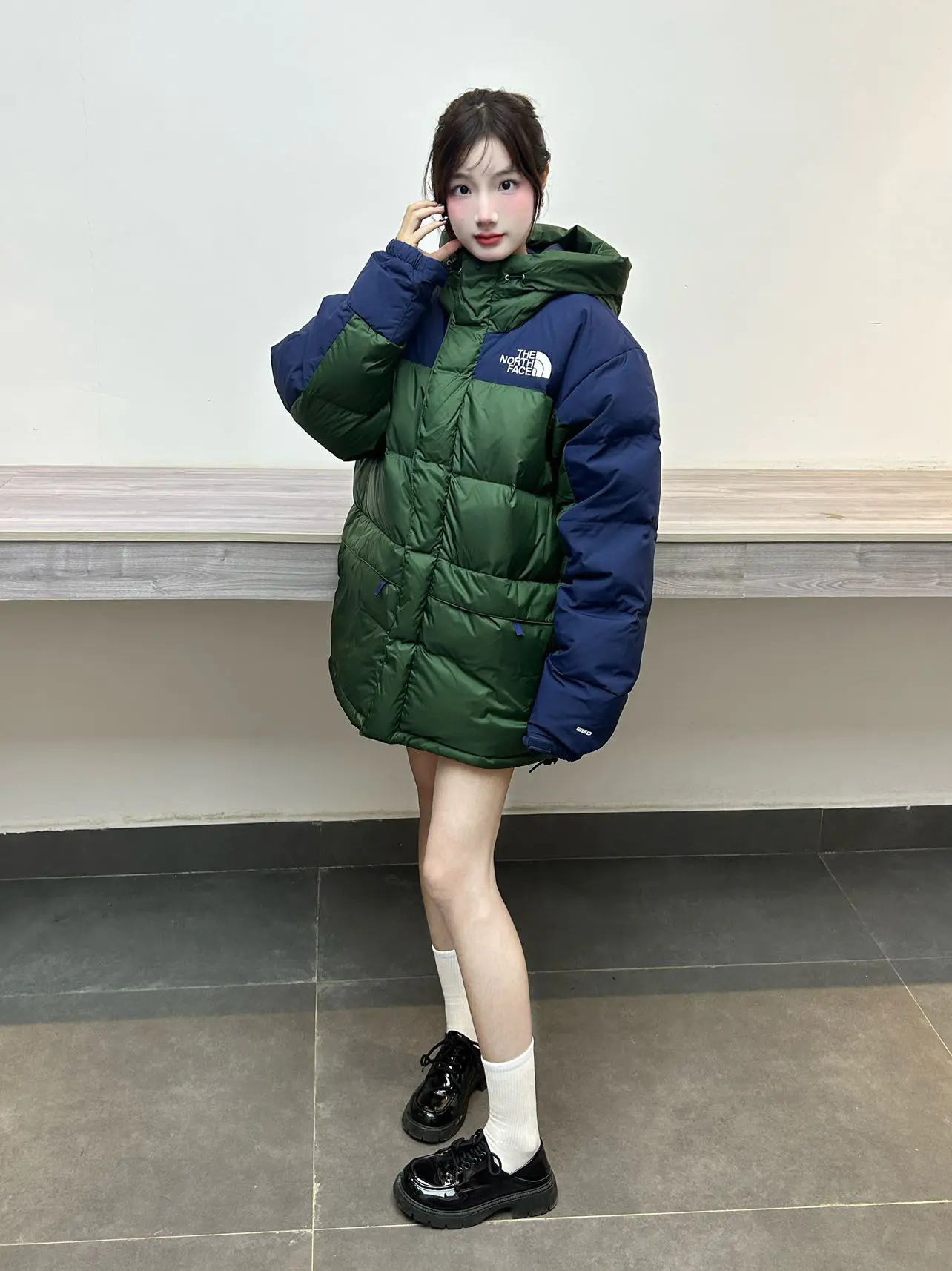今日份OOTD
