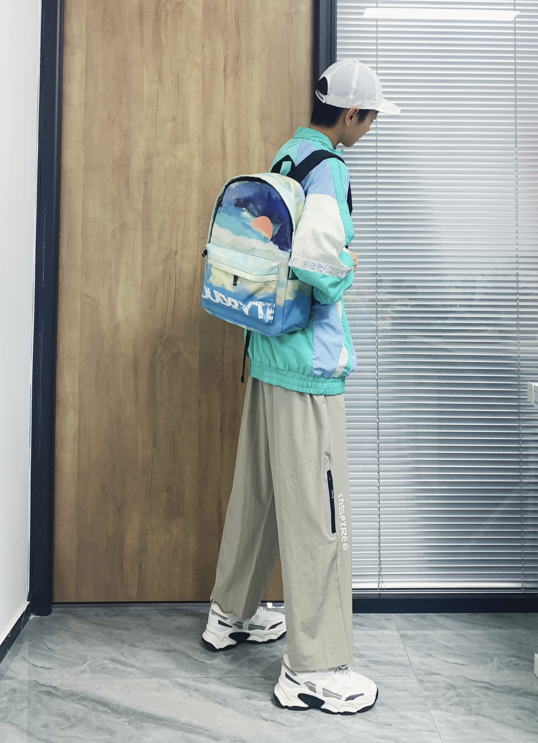 秋冬出街OOTD｜享受 city walk 的快乐！