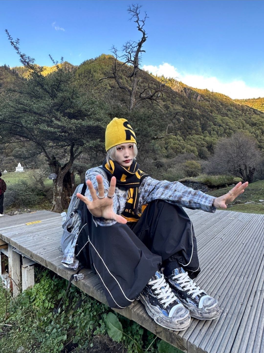 秋天不穿衬衣穿什么呢