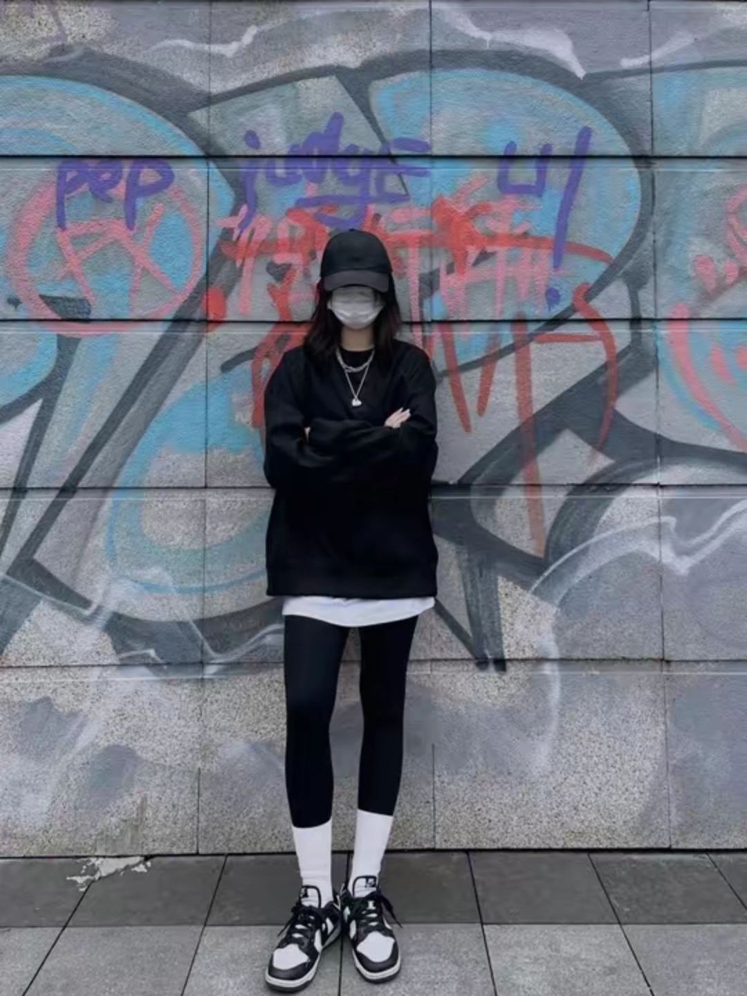 美式街头就要这样穿