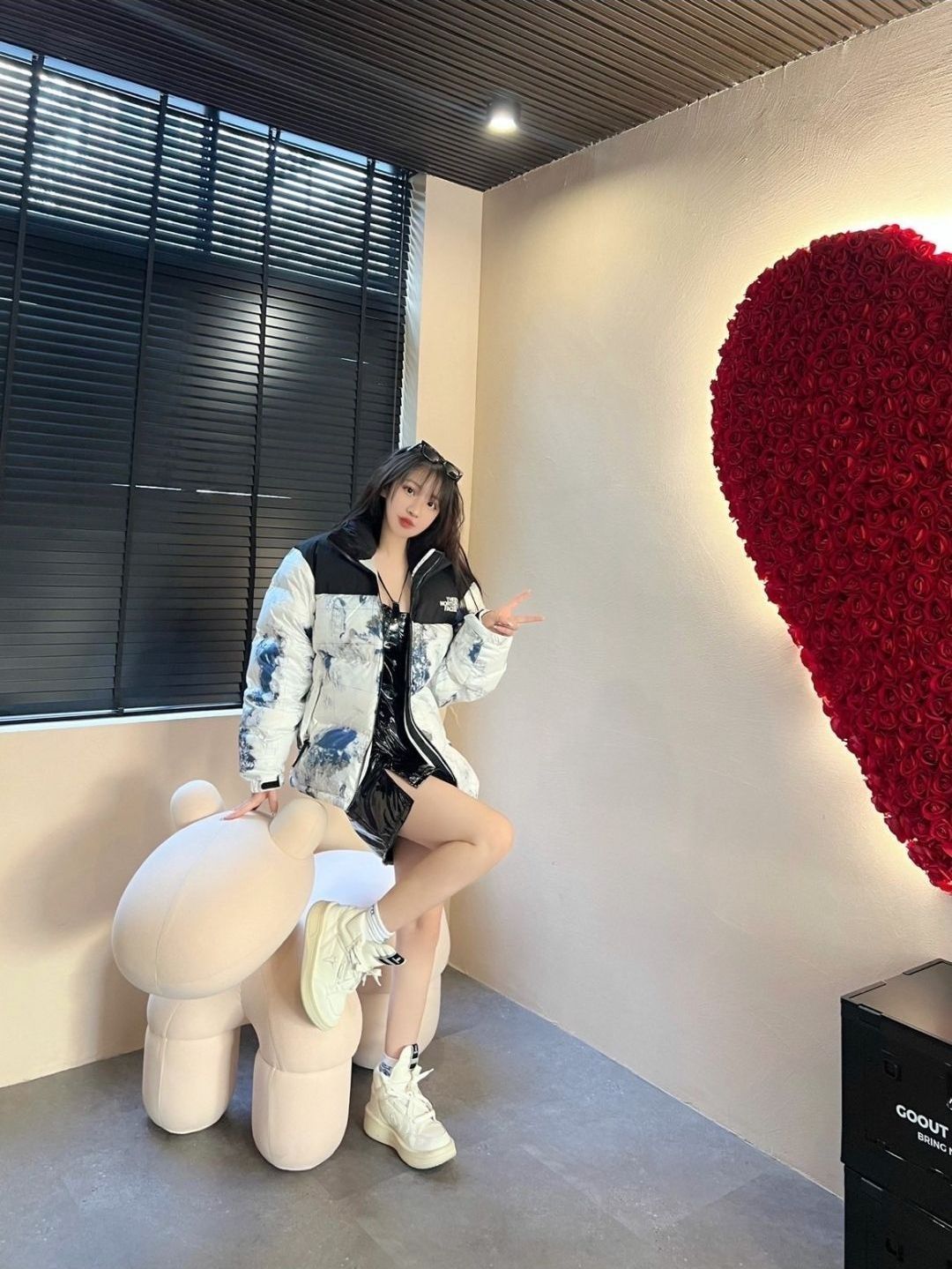 冬天一定要买的加厚羽绒服