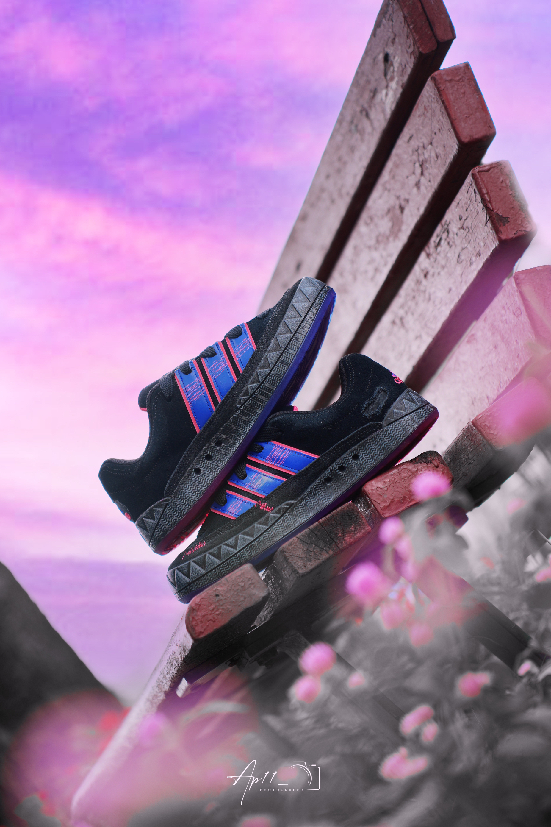 adidas与上海滑板店AVENUE & SON 再度联名！
