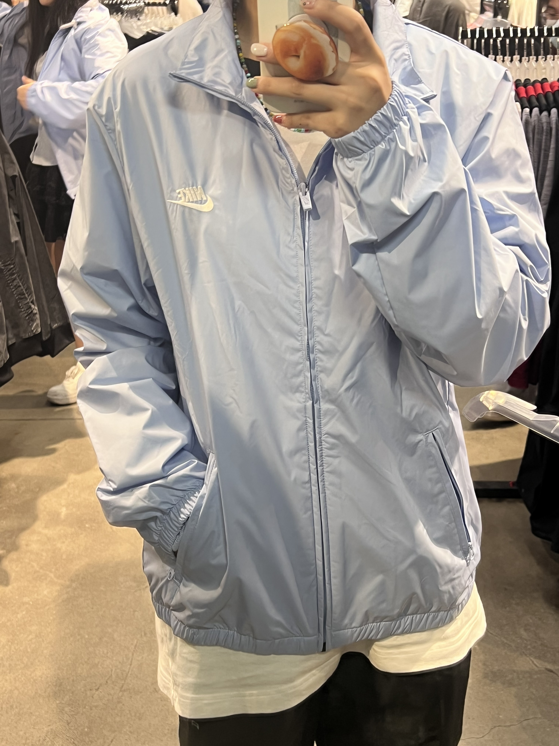 OOTD｜跟我买外套