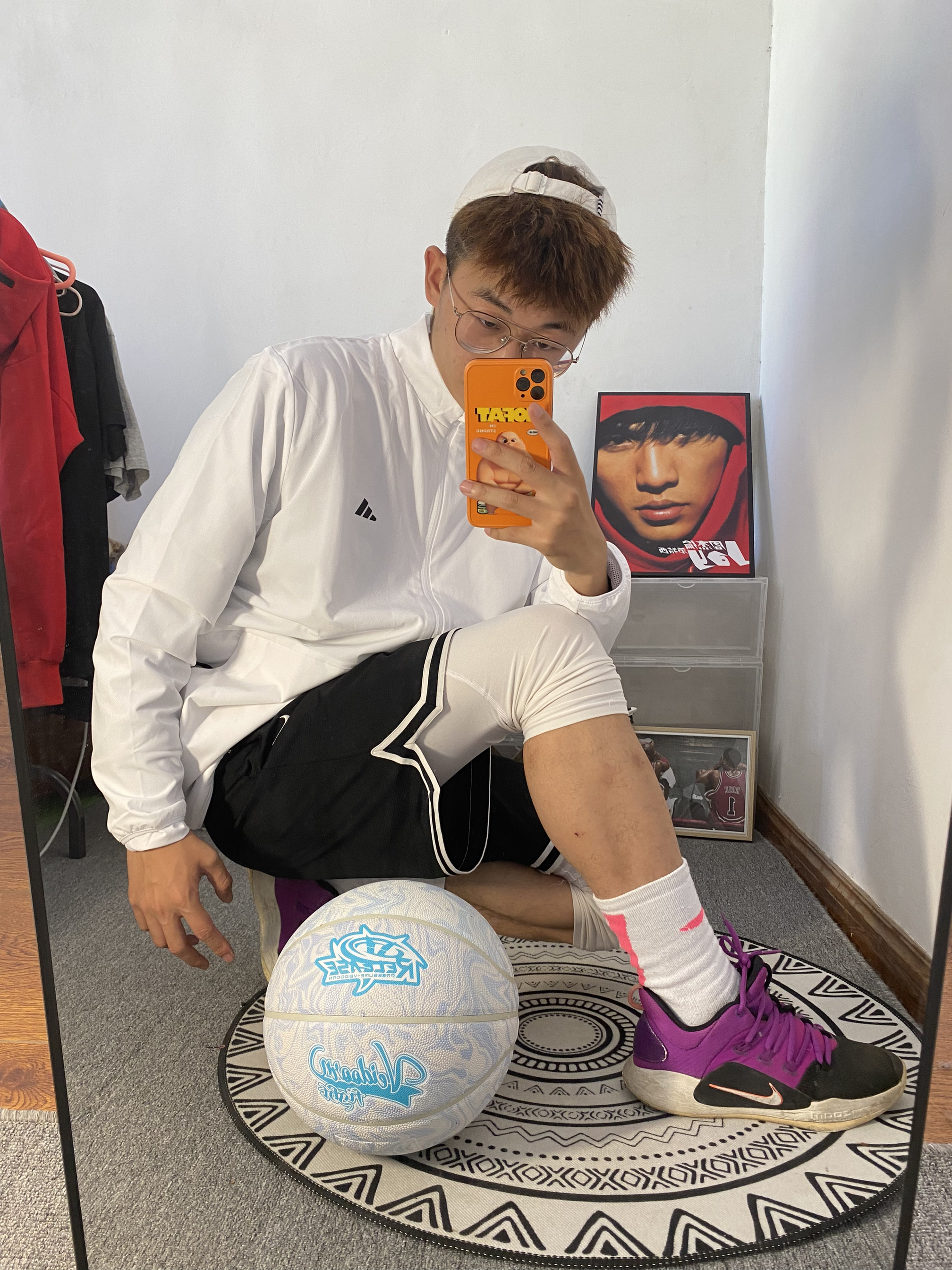 今日飓风🏀