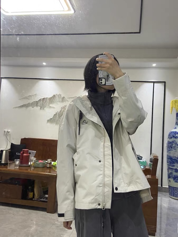 这一套难道不帅吗