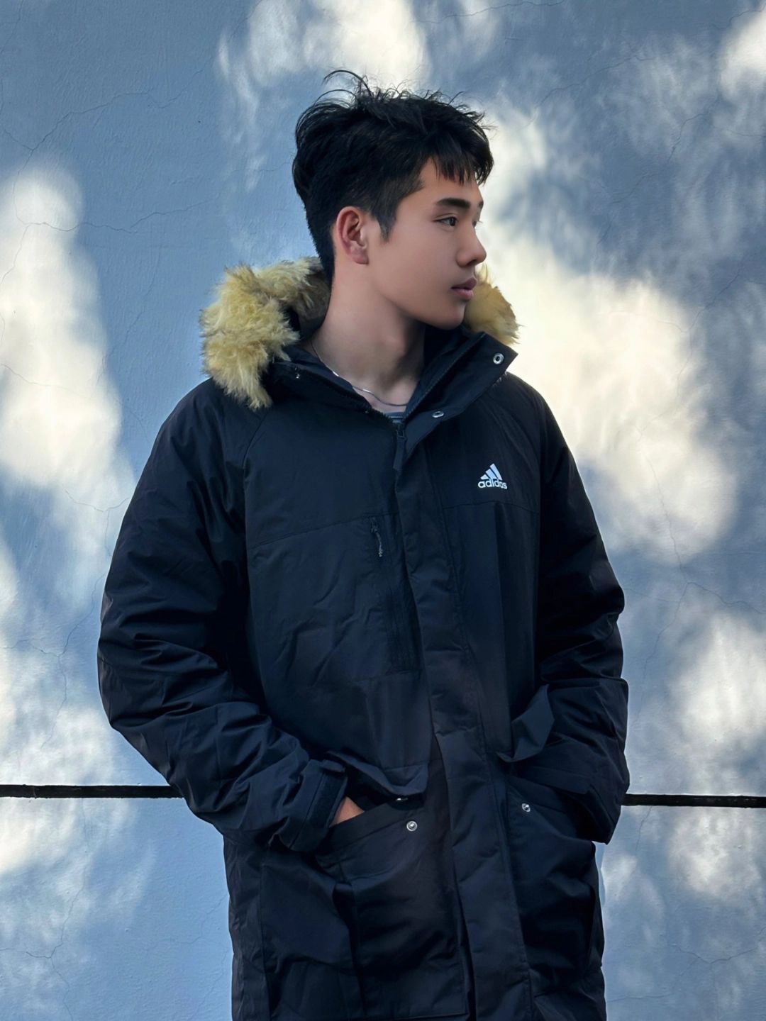 保命过冬也要帅帅的，我的本命羽绒服！