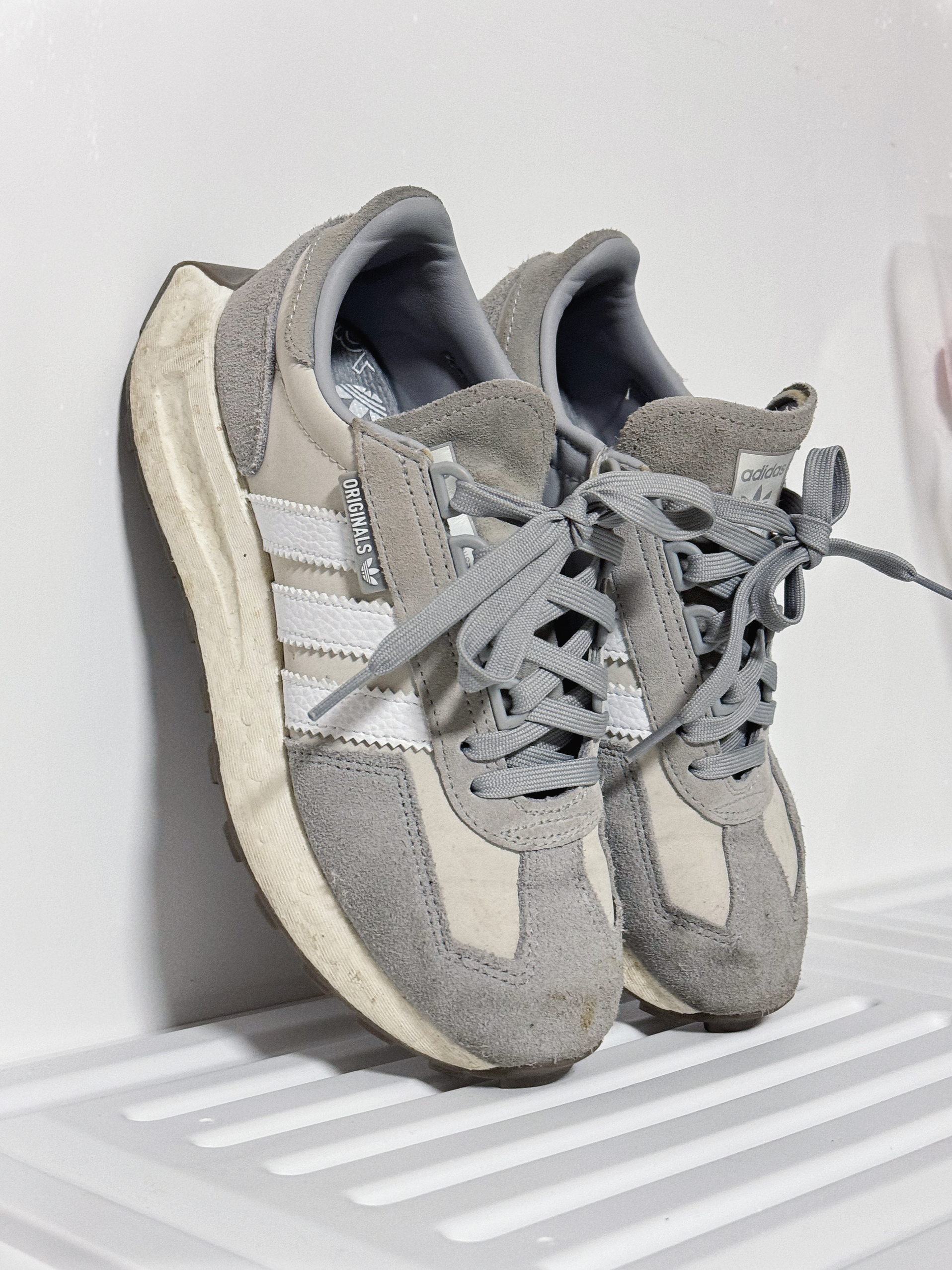 真爱了！回购了三回的跑鞋！！👟