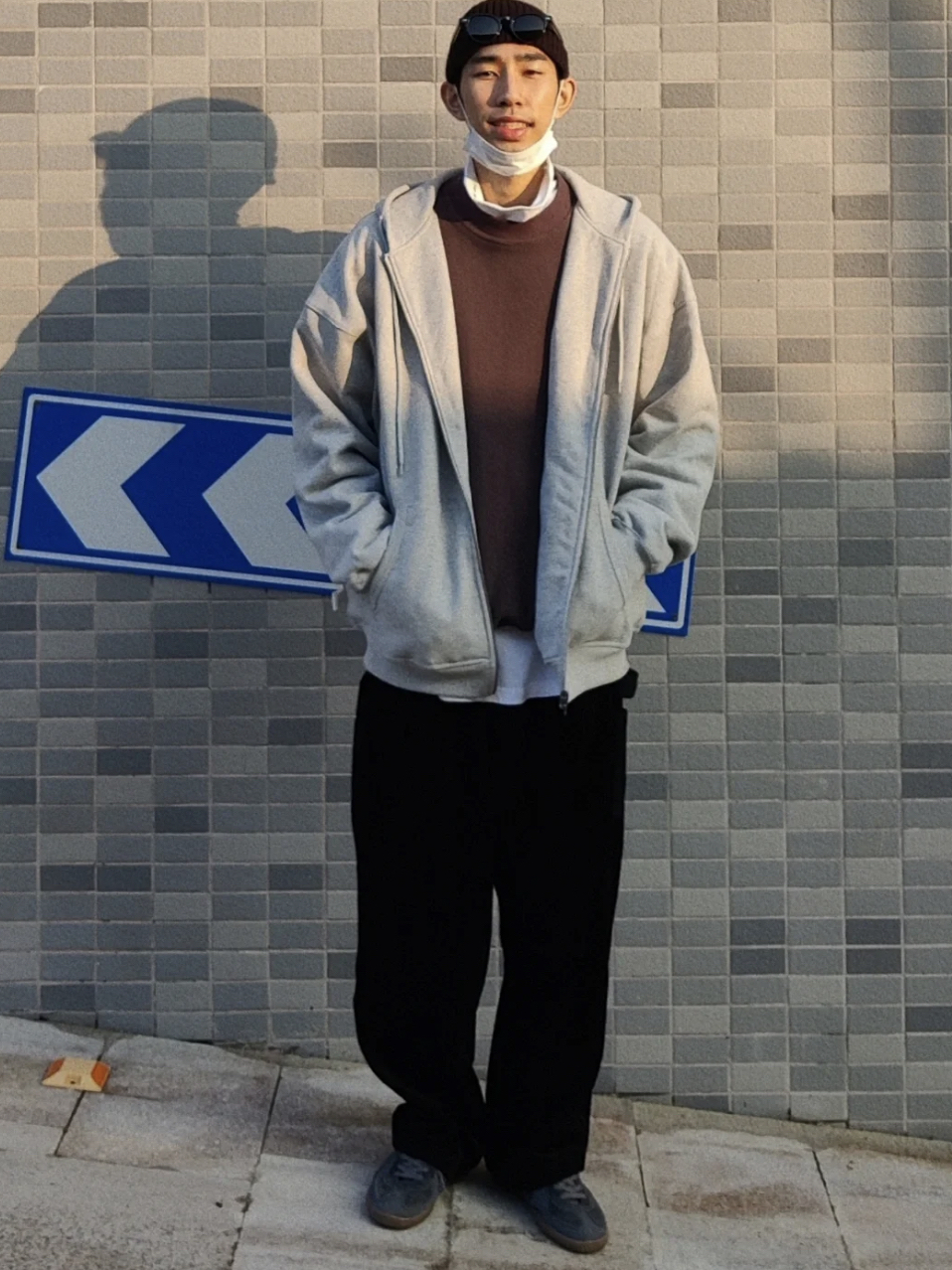 秋天第一件外套