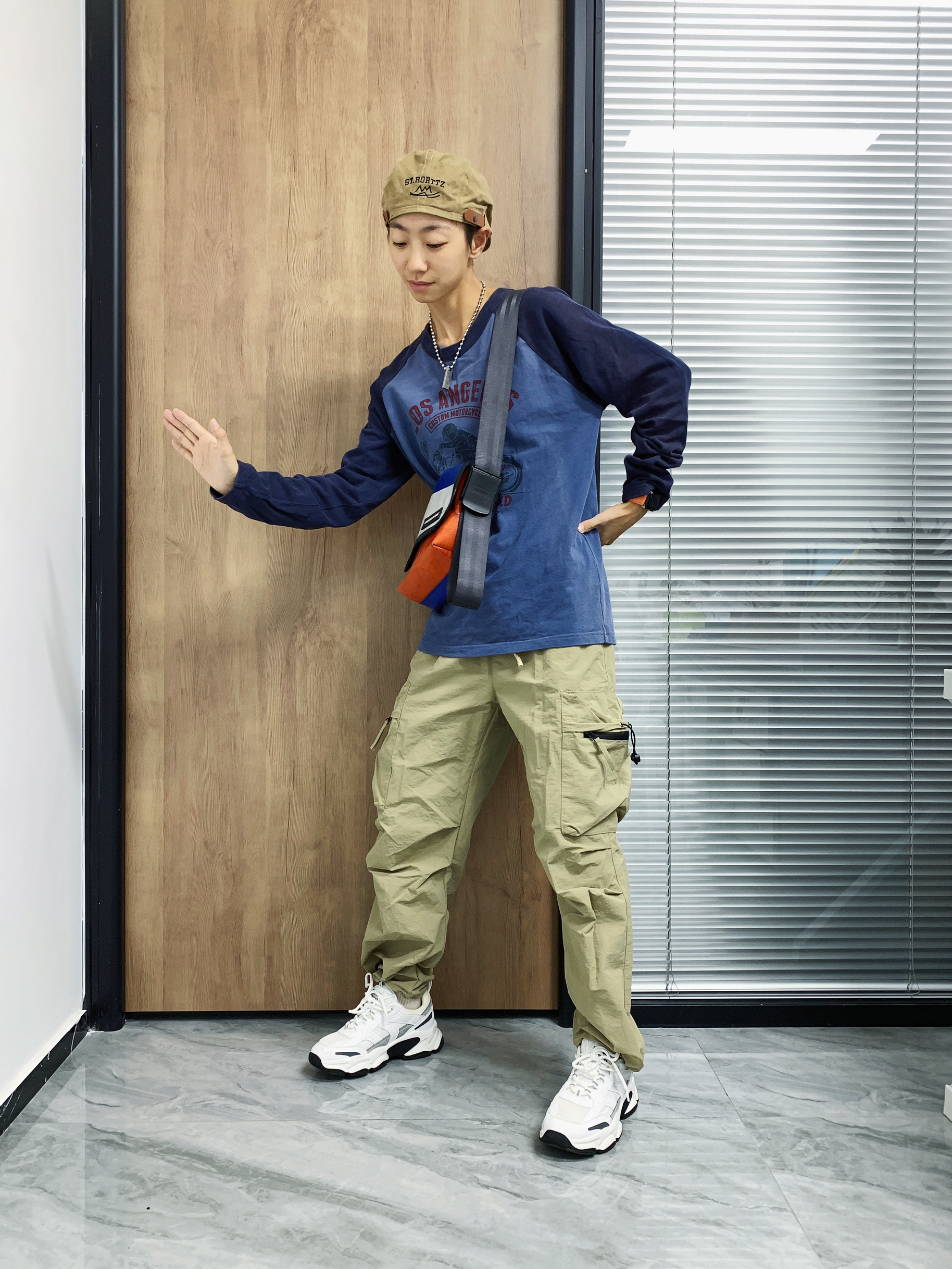 学生党秋冬复古OOTD｜享受 city walk 的快乐！