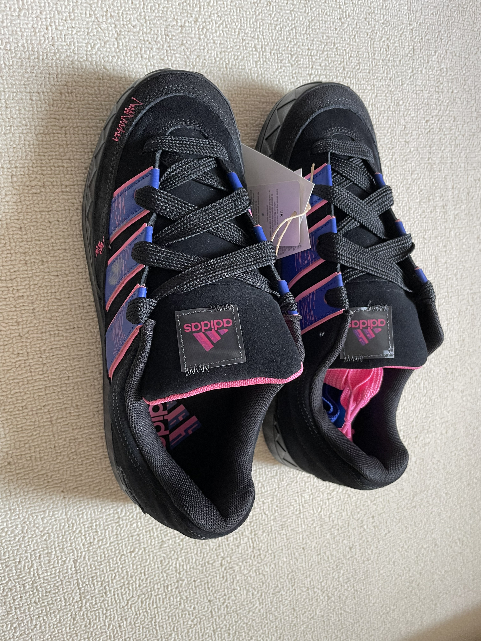 AVENUE&SON x adidas originals Adimatic