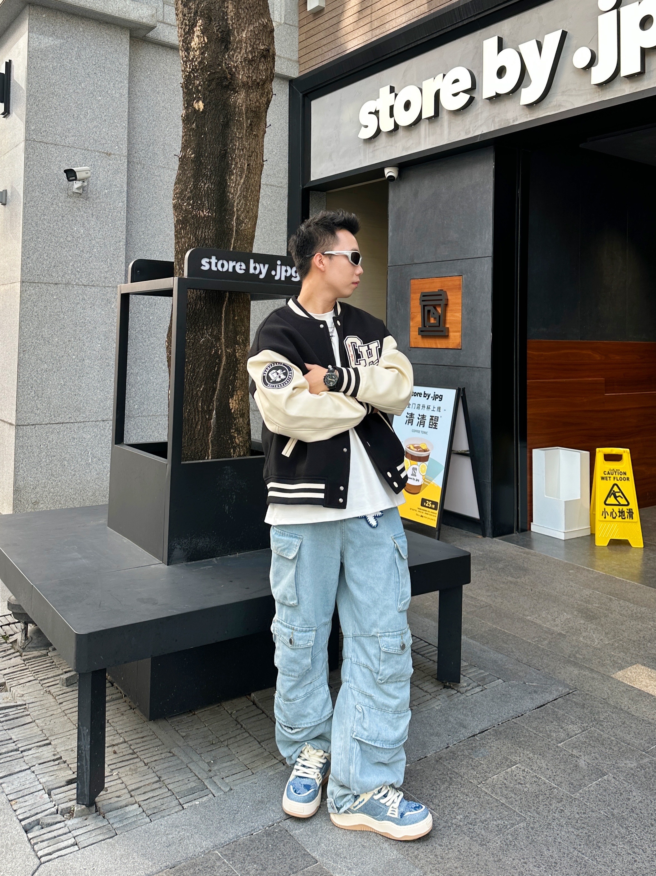 秋冬这么叠穿✌🏻是不是尊滴很帅~