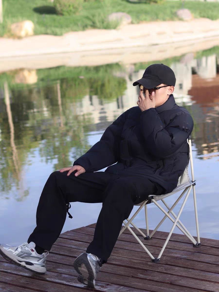 💥FILA 羽绒服，保暖神器，穿上它，冬天不再冷！❄️