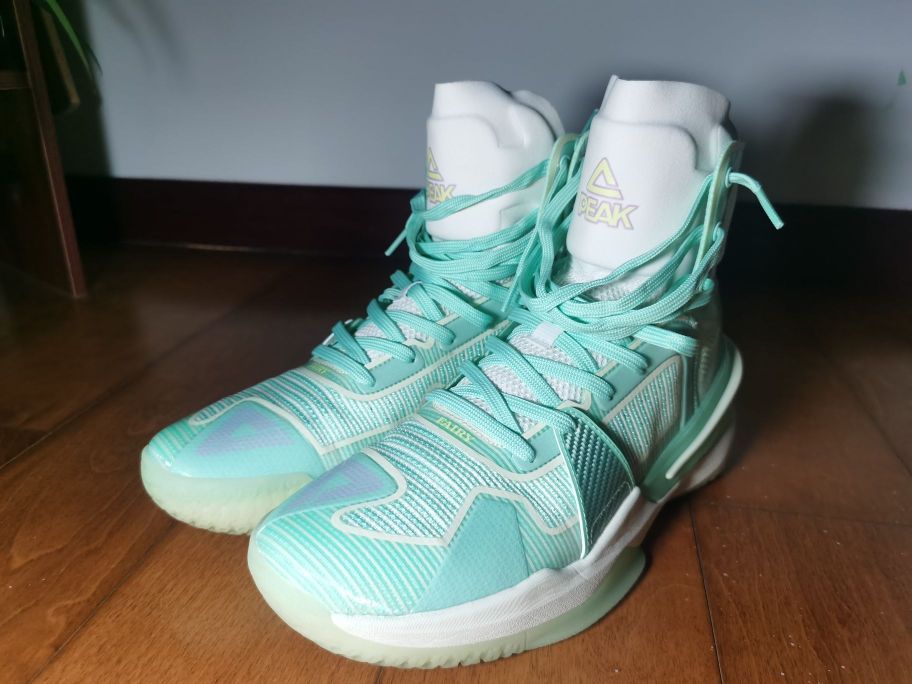 #篮球鞋 #我的球鞋分享 大家好！好久不