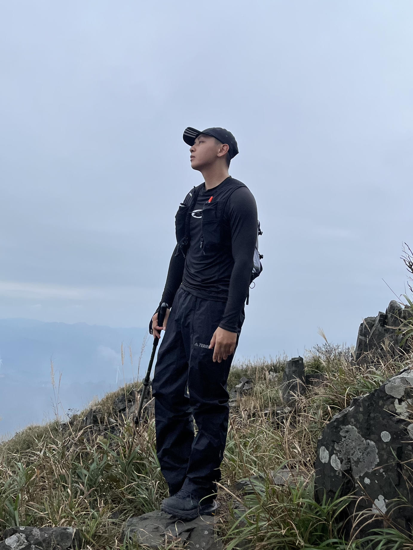户外是自由的入口⛰️