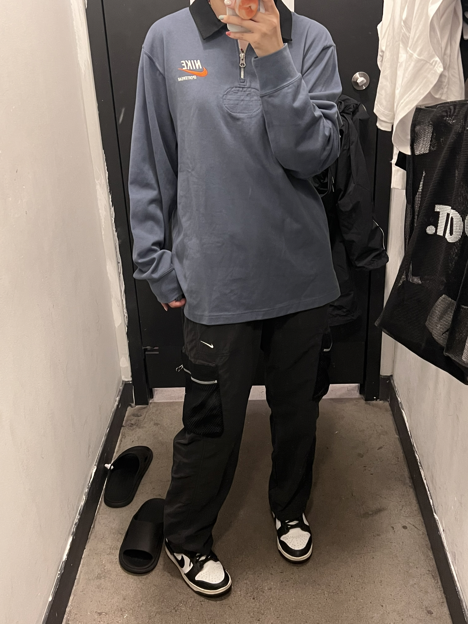 OOTD｜休闲一下