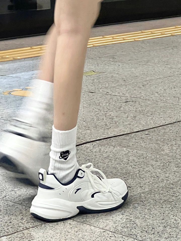 kswl❗️安踏ACE好好看～有韩剧女高