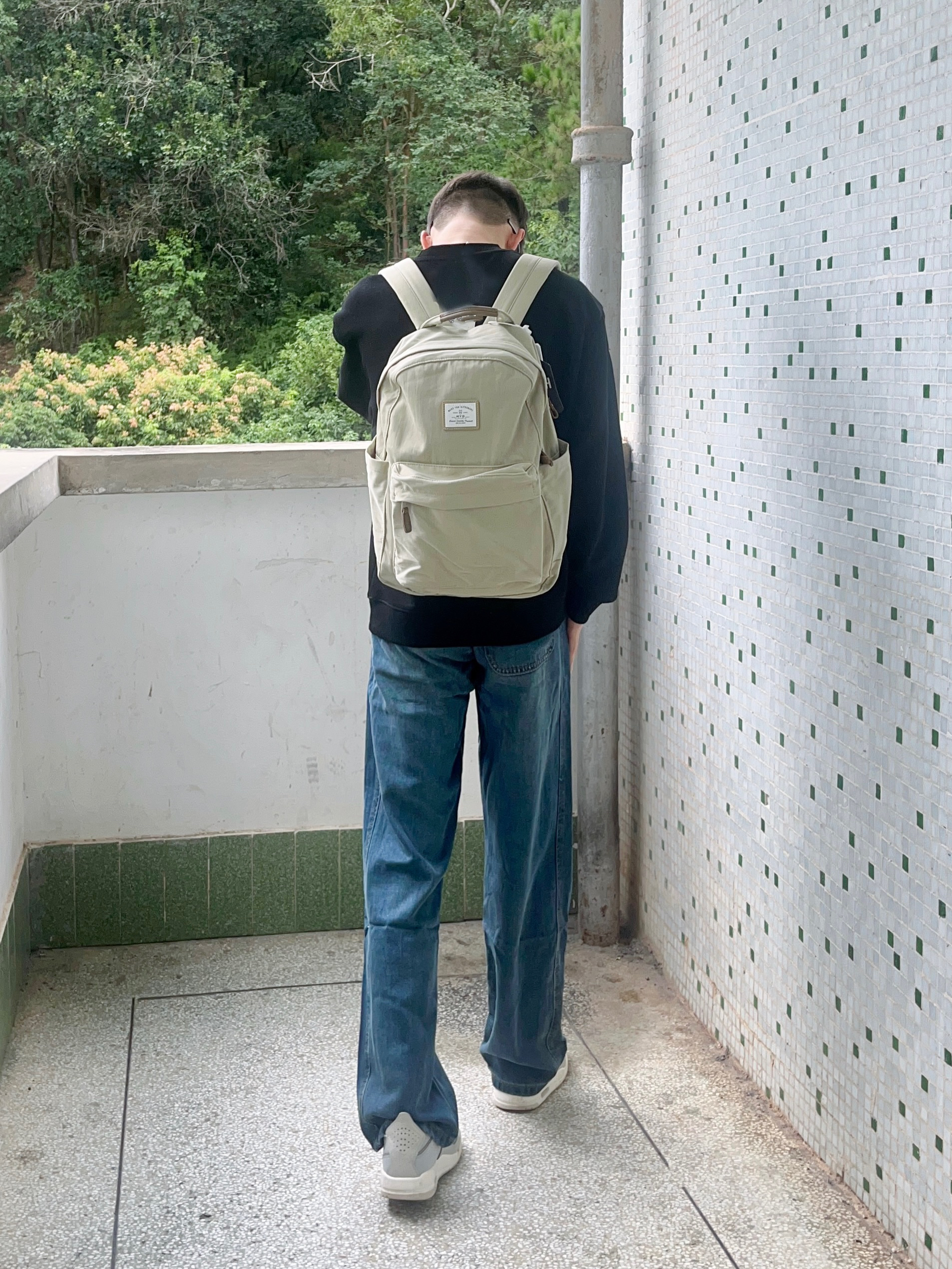 Ootd/秋季学生党出门怎么穿