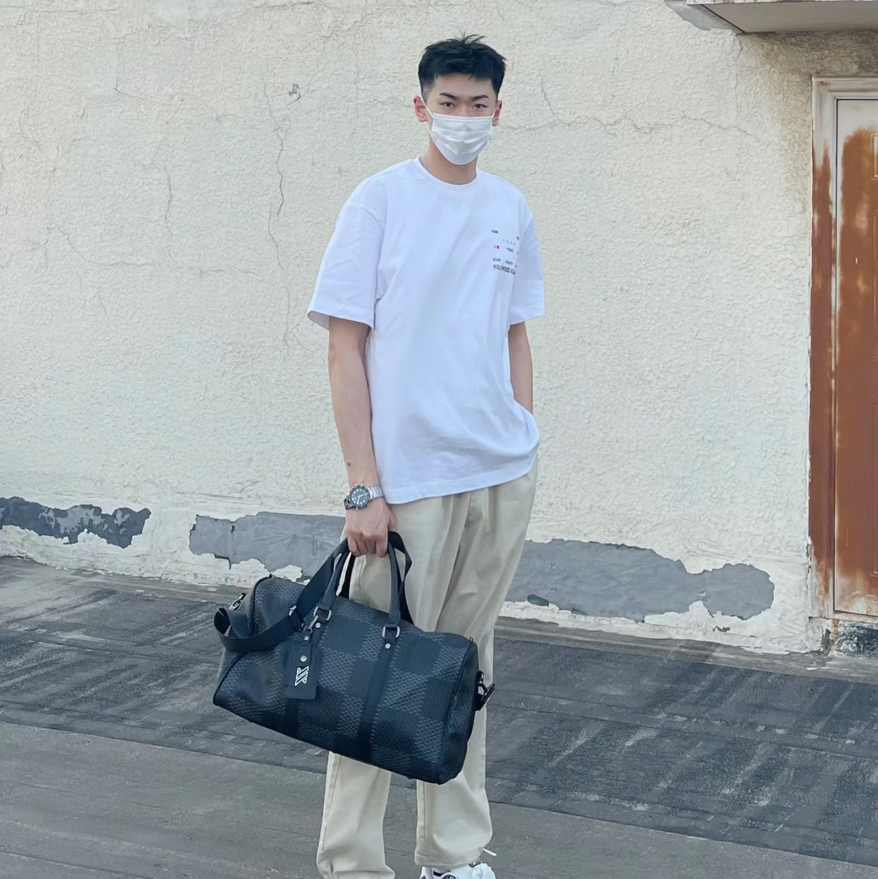 复古感满满的北京机械表