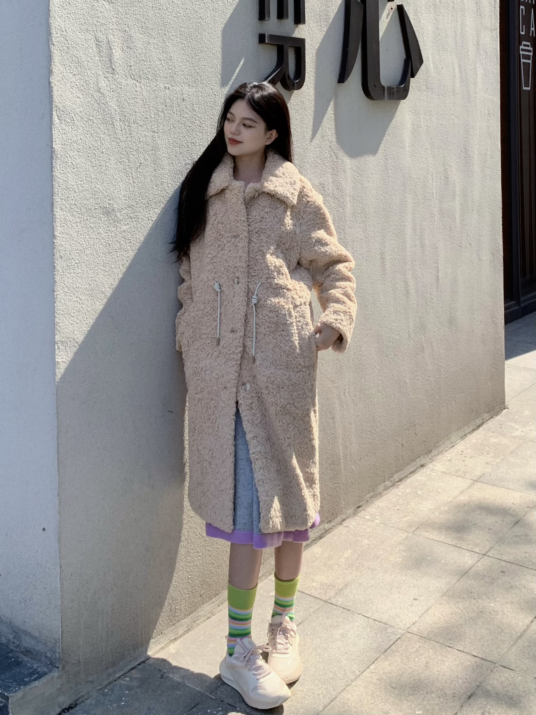 温柔是永远理想型