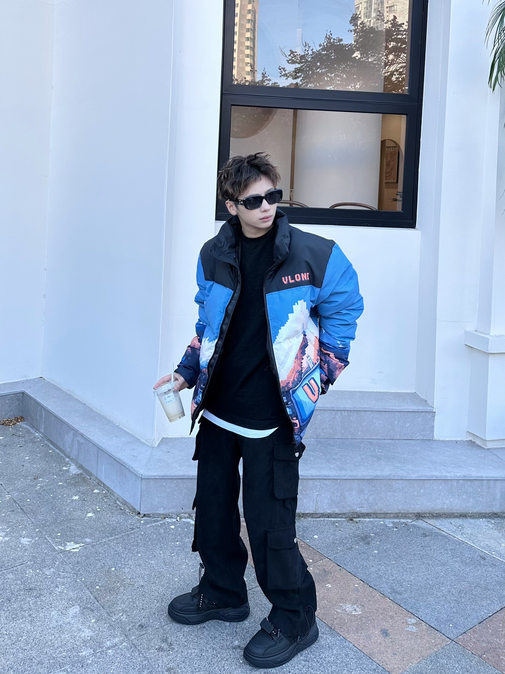 OOTD | 秋冬美式街头风穿搭