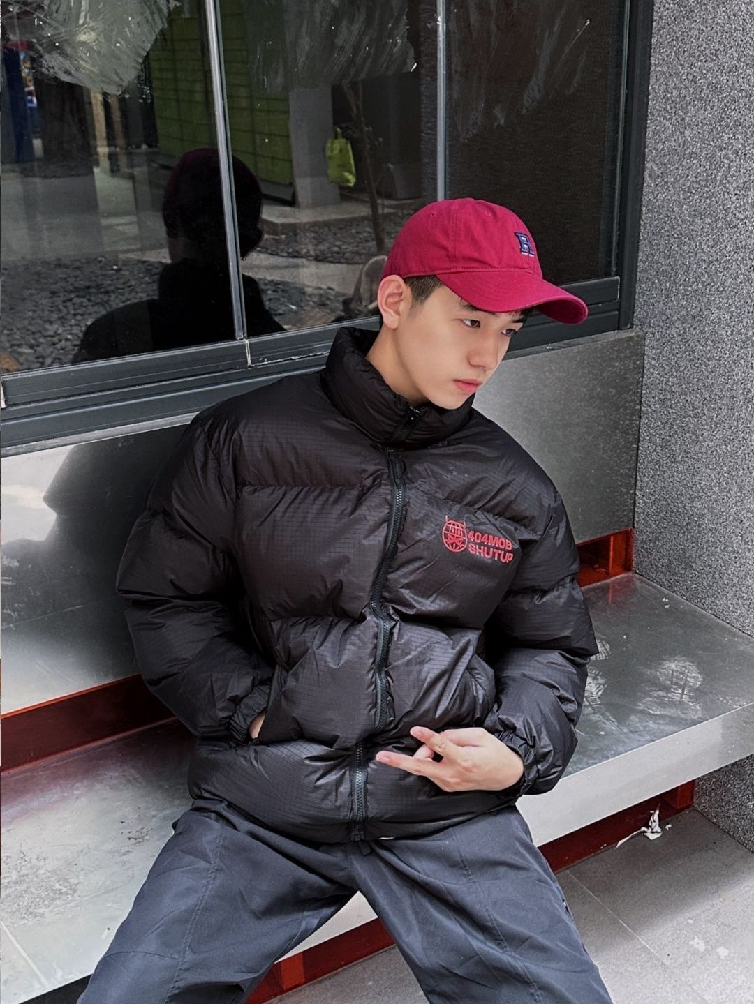 加厚棉服—冬天的秘密武器