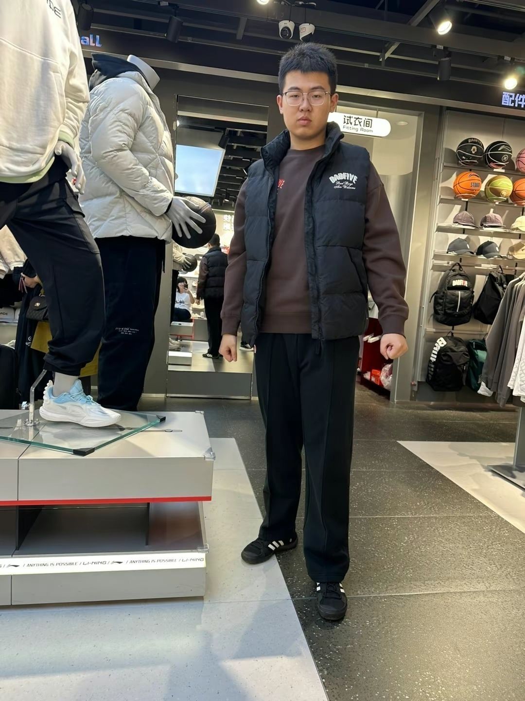 运动潮人的必备神器！