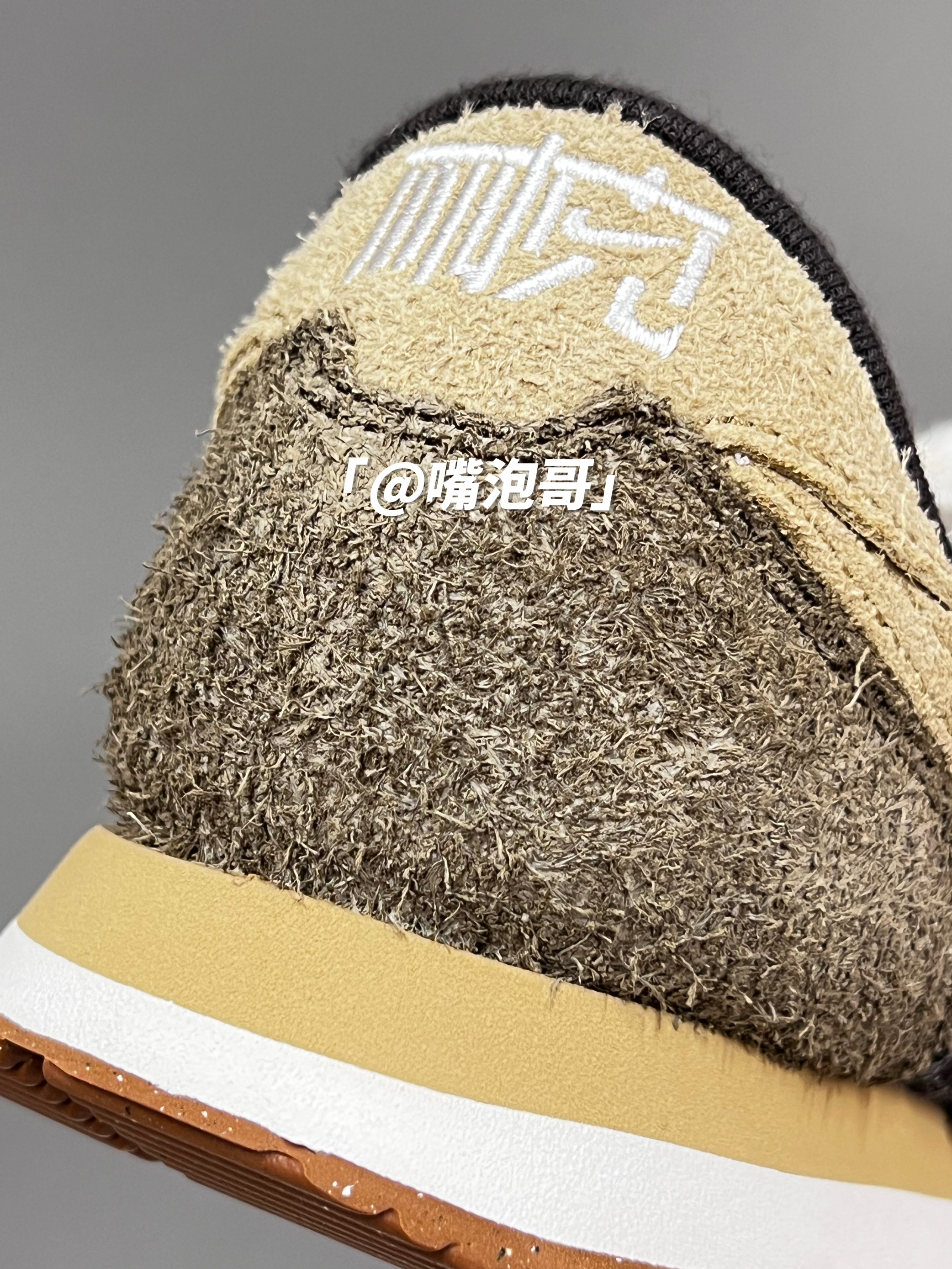 🙀秋冬高质感小众休闲鞋 | Air Pegasus 中国茶🍵