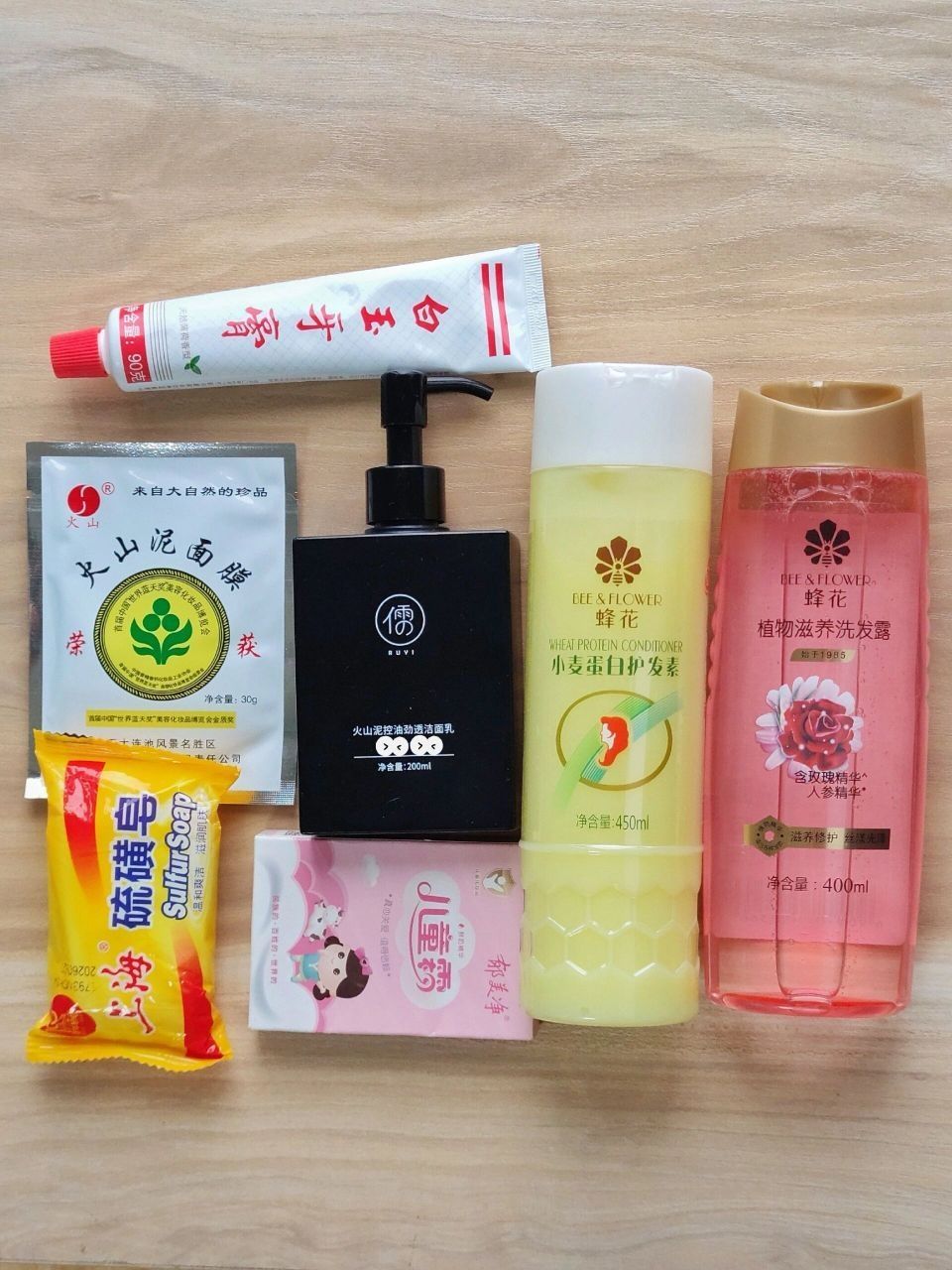头一次感觉原来一百多块也这么耐花
