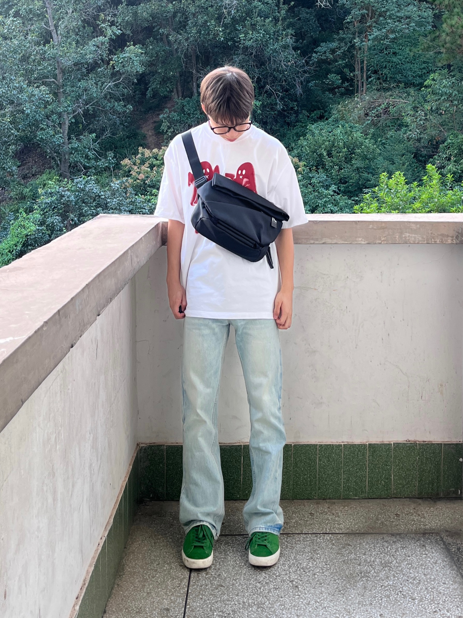 Ootd/入秋这么穿就对了