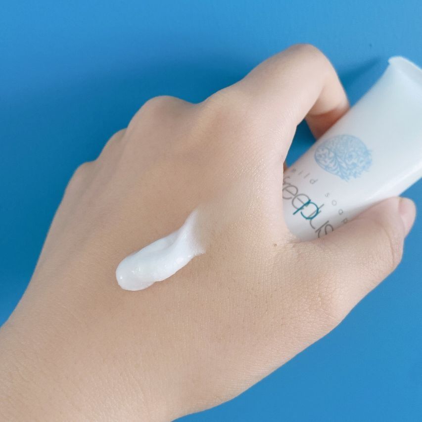本敏敏肌终于把脸洗明白了！我要万年回🛒
