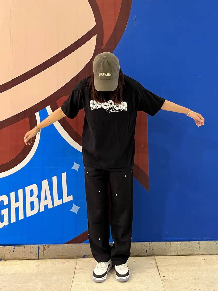 一年四季都能穿的休闲裤👖