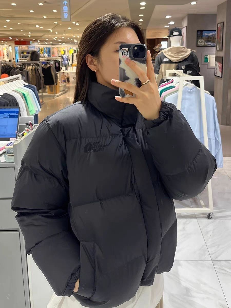 超级百搭棉服，冬天没它真的不行
