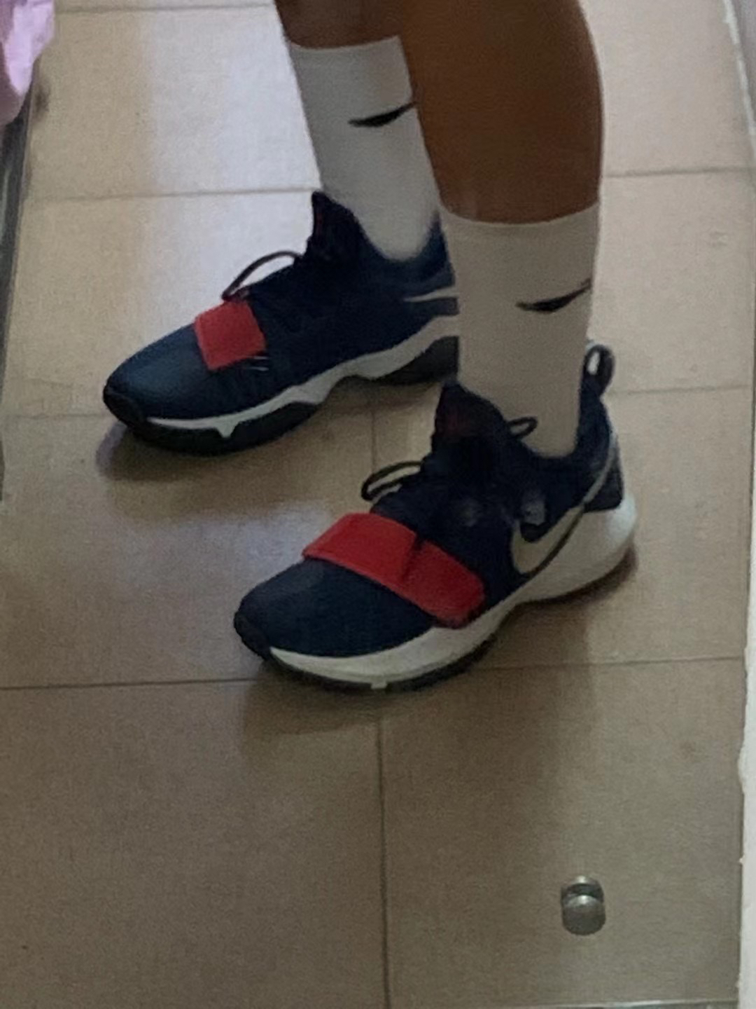 老鞋是真的舒服