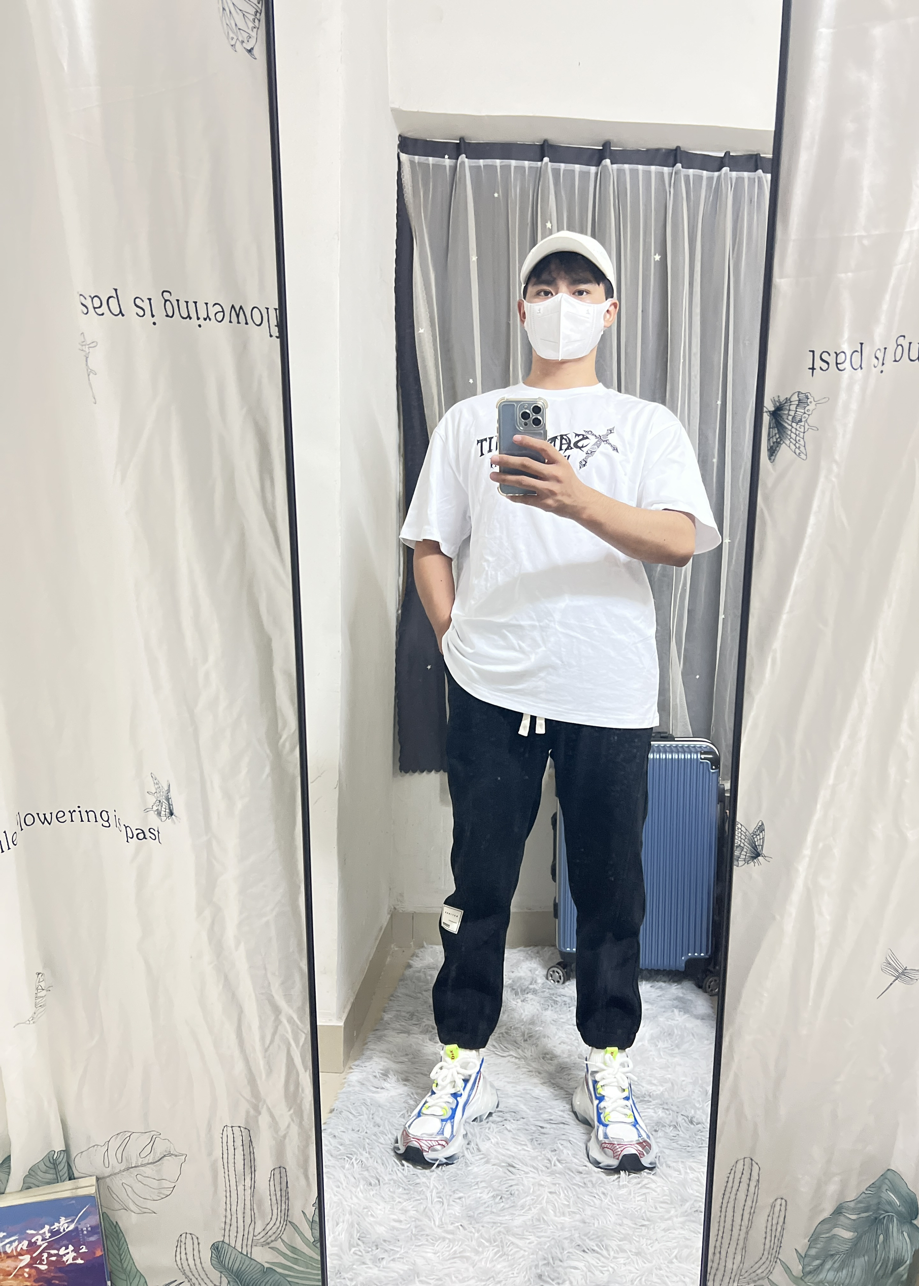 Autumn  ootd  | 运动当然还是跑步鞋啦