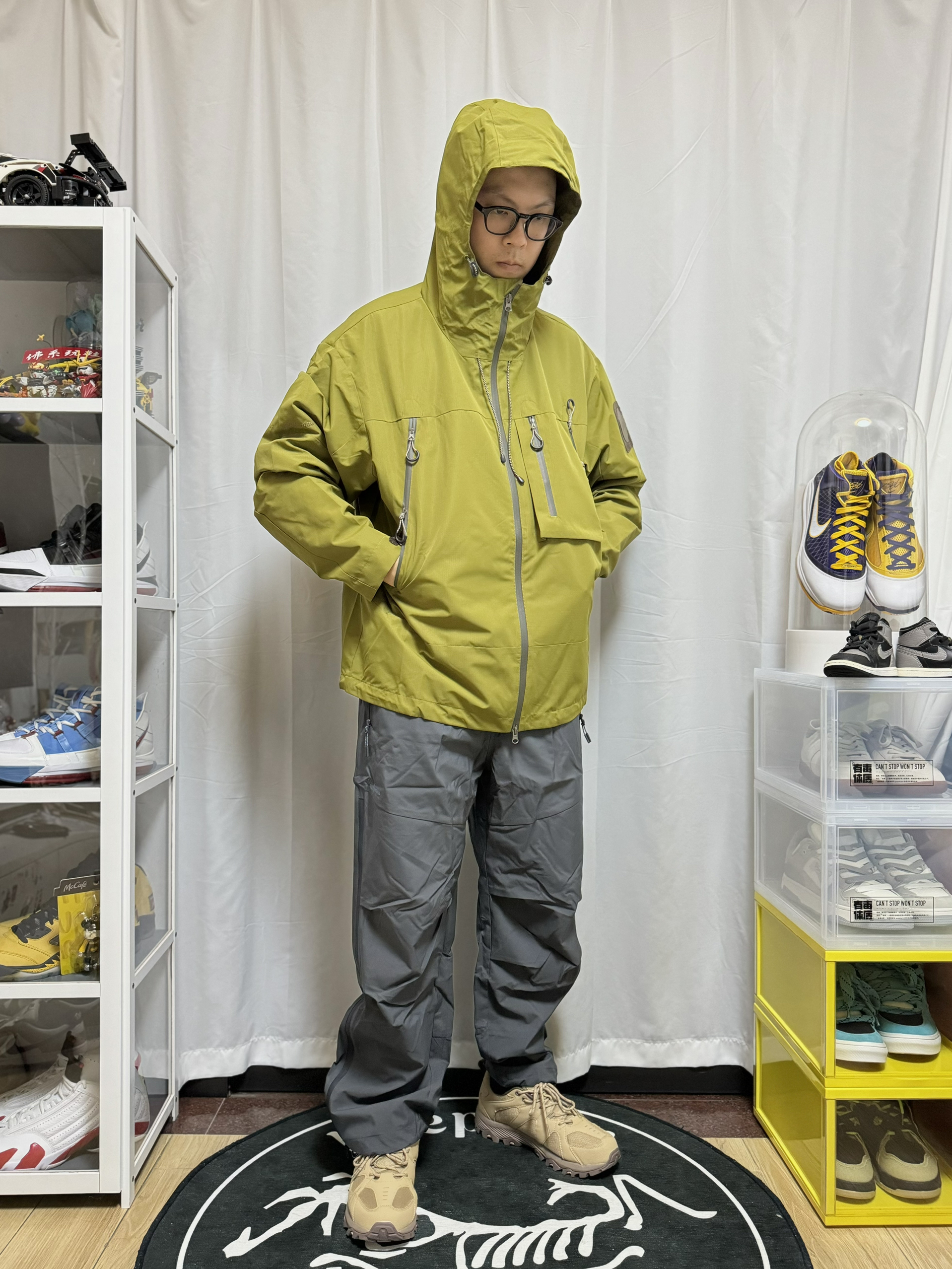 OOTD | 挑战一周不重样5️⃣