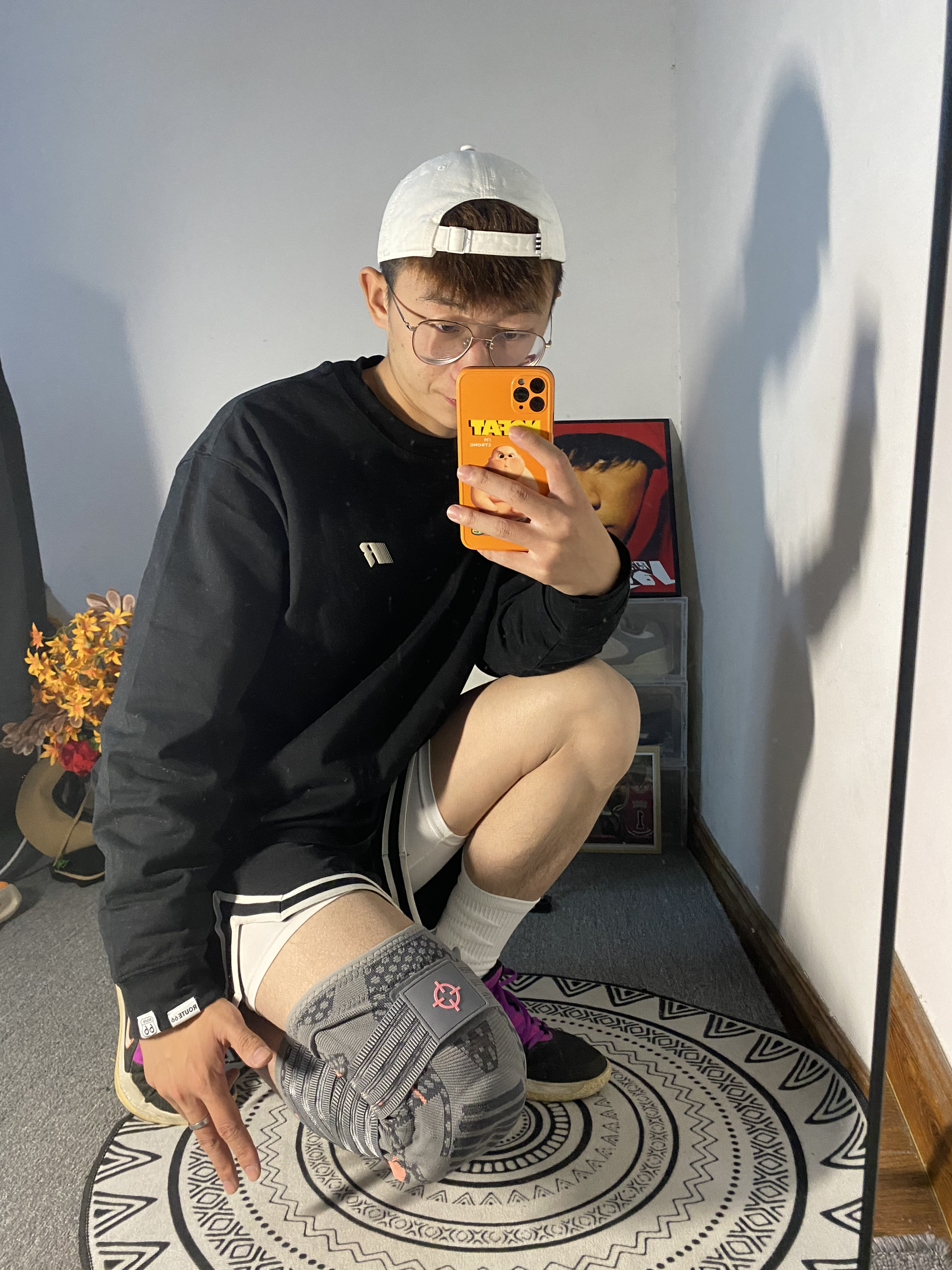 OOTD/穿这套去打球可以吗🔥