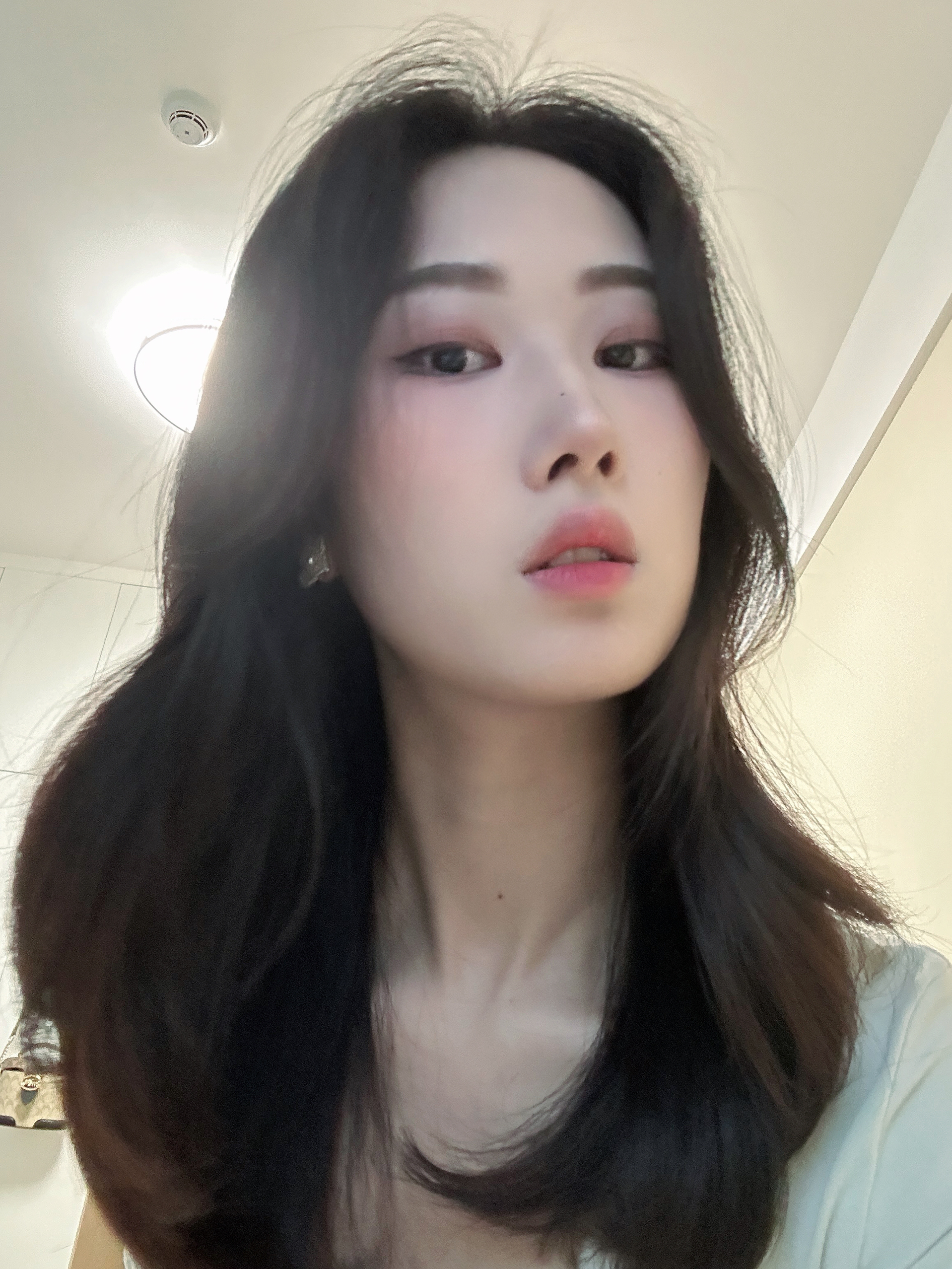 韩系嫩妹妆这不就来了